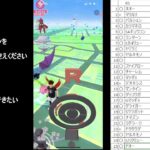 【ポケモンGO】6時からスーパー！R1