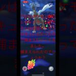 今日はポケモンGOのレイドアワーの日だったのでポケモンGOをしてきました。