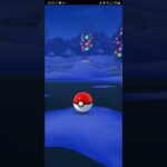 極小のサークルでポケモン確定捕獲!!?【ポケモンGO】【ブルックGO】 #shorts