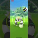 【ポケGO】ナゲツケサルに出会ったので初ゲットした！【ポケモンGO/Pokémon GO】