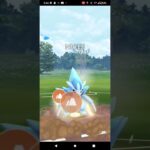 【ポケモンGO】GOバトルリーグでデスカーン色違い出して来たんだが#ポケモンgo #shorts