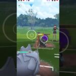 ポケモンGOやったよ～！#ポケモンGO#shorts