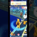 ✨【ポケモンGO】【REALポケ活実戦主義伝説ガラル三鳥コンプリート神ルート】✨@crystalquartzm  色違いクリスタルピカ７ちゃんと夜のデート中に宝石とマテオ降臨✨🥰