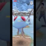 【ポケモンGO】ムドズン補完を許さない！ヒスイマルマインを育成して使ってみた！#ポケモンgo