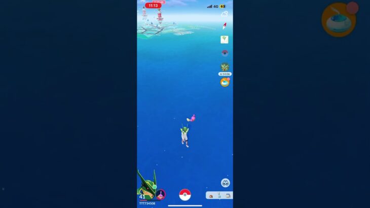 フェリーに乗ってポケモンGOしてみた！#ポケモンgo