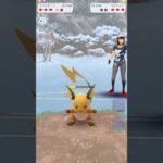 【ポケモンGO】初炎ギミックパ！#ポケモンgo #スーパーリーグ #対戦動画 #ポケモン #shorts