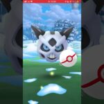 【裏技!?】超極小エクセレントでクリティカルキャッチ確定!?【ポケモンGO】#shorts #ポケモンgo #ポケモン #エクセレントスロー