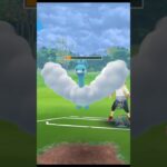 ホリデーカップ　ユキワラシ　の　○○ボール【ポケモンGO】#shorts #ポケモンgo