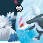 Pokemon GO Live ❄️ Kyurem & Mega Abomasnow Raid invite