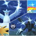 Pokemon GO Live Zekrom, Legendary Birds 🔥❄️⚡ Tornadus & Thundurus Raid (Last Day)