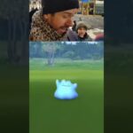 SHINY DITTO I SLOWMOTION!!! | Johans Pokemon GO | Pokemon GO på Svenska