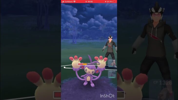 履然かもなー強いって #ポケモン #ポケモンgoバトルリーグ