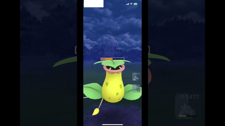 最近流行りのやつ#ポケモンgoバトルリーグ #ポケモンgo