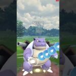 ポケモン対戦　カントー御三家#ポケモンgo #ポケモンgoバトルリーグ #shorts #伸びろ