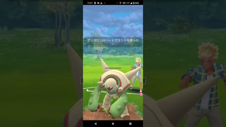 新ポケアヤシシでスーパーリーグ！ポケモンgoバトル時を超えた旅シーズン17