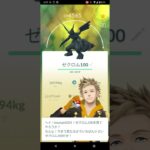 ポケモンＧＯゼクロムを強化するよ～↗️