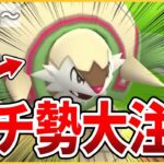 【ホリデーカップ】今ガチ勢の間で密かに話題を集めている「ブリガロン」を使ってみる！【生配信】