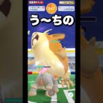 【ポケモンGO】えッ。ラッタってこんなに可愛いかったの？