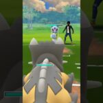 ヒスイカップ【ポケモンGO】ドクロッグ、トリデプス、クレセリア