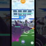 【ポケモンGO】デンジュモクと戦える時が遂に来た！にしても強すぎない！？