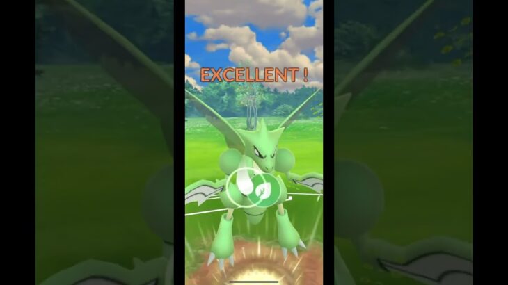 【ポケモンGO】ロケット団との戦い-ベトベター- ～aika～