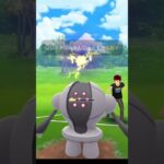 【ポケモンGO】バリエーションがないファンタジーカップ #ポケモンgo #pokemongo #goバトルリーグ #GBL#PvP#shorts