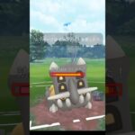 【ポケモンGO】相手も自分もトリデプスの耐久力を見誤ってた #ポケモンgo #pokemongo #goバトルリーグ #GBL#PvP#shorts