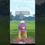 【ポケモンGO】ミミロップがそこそこ活躍する特殊カップ（ヒスイカップ） #ポケモンgo #pokemongo #goバトルリーグ #GBL#PvP#shorts