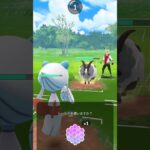 【ポケモンGO】ニョロボンミラーを制すものは試合を制す！#ポケモン #ポケモンgo #対戦動画 #スーパーリーグ #shorts