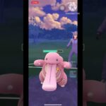 【ポケモンGO】休止前最後の動画！タイプ相性なんて関係ない！全てを破壊する悪魔の猫！レパルダスの火力がヤバすぎる…！！！ #ポケモンgo #goバトルリーグ