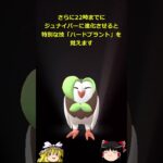 【ポケモンGO】本日1/6はモクローのコミュニティ・デイ‼#shorts