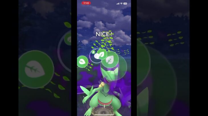 ポケモンGO対戦7