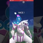 【ポケモンGO】ジガルデという名の絶望【GBL】#shorts #ポケモンgo #gbl #ポケモン #マスターリーグ