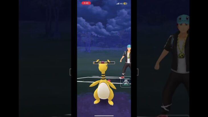 【ポケモンGO】ハイパーリーグ#ポケモンgo #gbl #ハイパーリーグ