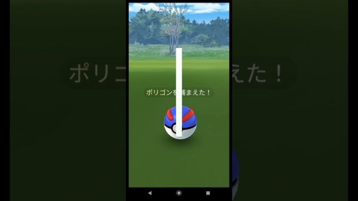 ポケモンGOポリゴン#ポケモンgo色違い #ポケモンgo