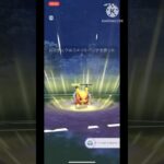 【ポケモンGO】コメパン一つで全てが変わるハードロックピカチュウが最強すぎる卍(リトルホリデーカップ)#ポケモンgo #ポケモン #goバトルリーグ #shorts