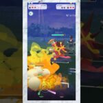 【ポケモンGO】ユキメノコの出番が､､､#ポケgo #ポケモンgo #ポケモンsv #ポケモン #ポケモンgoバトルリーグ #ポケモン