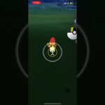 【ポケモンGO】色ネマシュ出現！！！　#pokemon #ポケモンsv #shorts