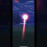 ポケモンGO(ボルトロスれいじゅうフォルム)レイド戦に挑戦②#shorts #ポケgo #ポケモンgo