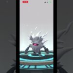 ポケモンGO（オコリザルからコノヨザルへ）進化#shorts #ポケgo #ポケモンgo