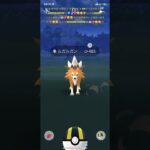 ✨【見逃し厳禁】【ポケモンGO】✨時刻２０時１１分✨激レア過ぎる✨ありえない野生出現✨🙈ルガルガンちゃんが〇〇〇だったよ笑顔幸せ感謝✨🐺🤲🏼❤️‍🔥☺️🥰✨　#youtubeshort