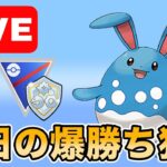 【生配信】昨日の勢いで勝ちにいく！  Live #967【ファンタジーカップ】【GOバトルリーグ】【ポケモンGO】