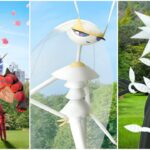 Pokemon GO Live / Xurkitree, Pheromosa & Buzzwole Raid Invite