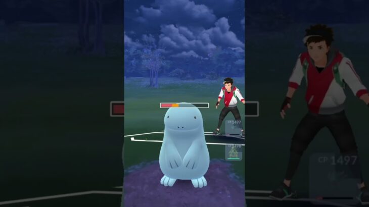 ムウマかった！？＃ポケモンgo