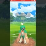 出し負けをまくれるジュナイパー強すぎる！ #ポケモンgo #ポケモン #gbl