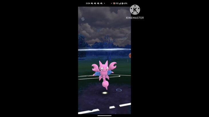 やれウェーニバルお前の本気見せたれ#ポケモンgo #ポケモンgoバトルリーグ