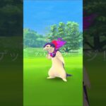 ヒスイバクフーンレイドデイの結果… #ポケモンgo #pokemongo