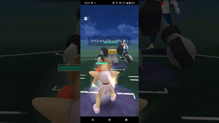 マスターリーグ(エビワラーと曲リクエスト)ポケモンgoバトル時を超えた旅シーズン17