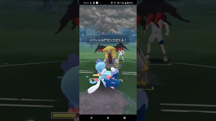 ハイパーリーグ！(ディアルガと曲リクエスト)ポケモンgoバトル時を超えた旅シーズン17