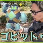 【ポケモンGO】あちし、旅に出るわよ？帰ってきたゴビットゥー！「あくうせつだん」で時空を歪めながら巣探索すれば超絶無双モード突入なんじゃねスペシャル！【バリ島迫る】